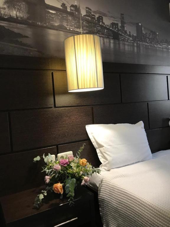 Hotel Kardinal Blagoevgrad Esterno foto