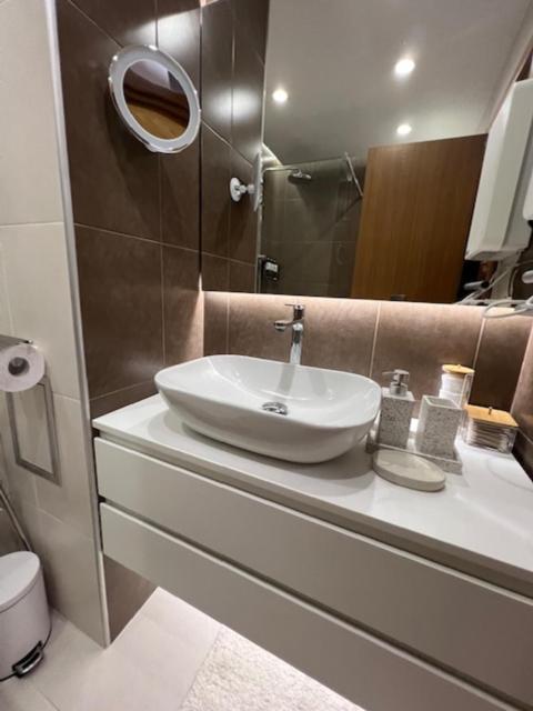 Hotel Kardinal Blagoevgrad Esterno foto