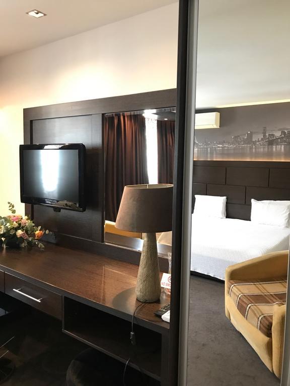 Hotel Kardinal Blagoevgrad Esterno foto