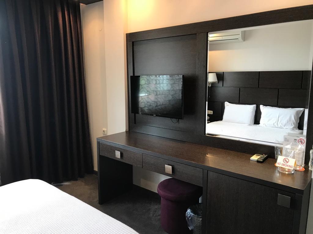 Hotel Kardinal Blagoevgrad Esterno foto