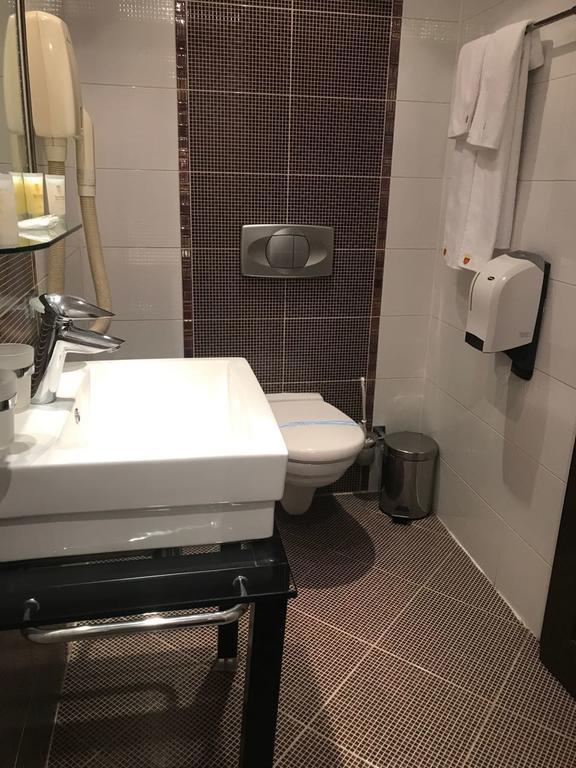 Hotel Kardinal Blagoevgrad Esterno foto