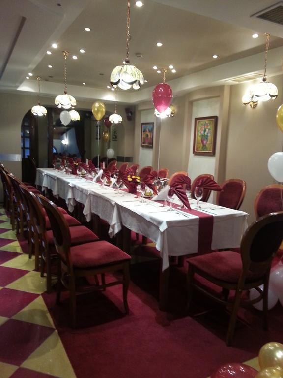 Hotel Kardinal Blagoevgrad Esterno foto