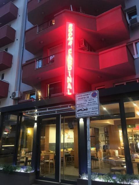 Hotel Kardinal Blagoevgrad Esterno foto