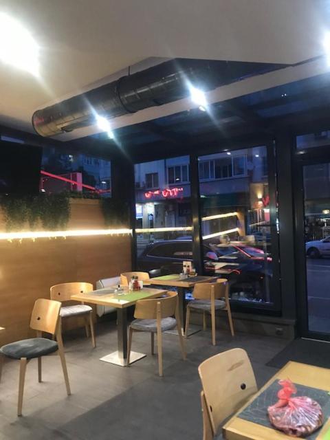 Hotel Kardinal Blagoevgrad Esterno foto